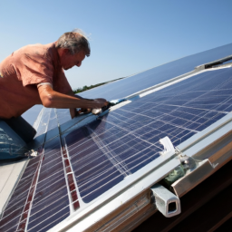 Énergie Renouvelable à votre Portée : Optez pour des Panneaux Photovoltaïques Morlaix